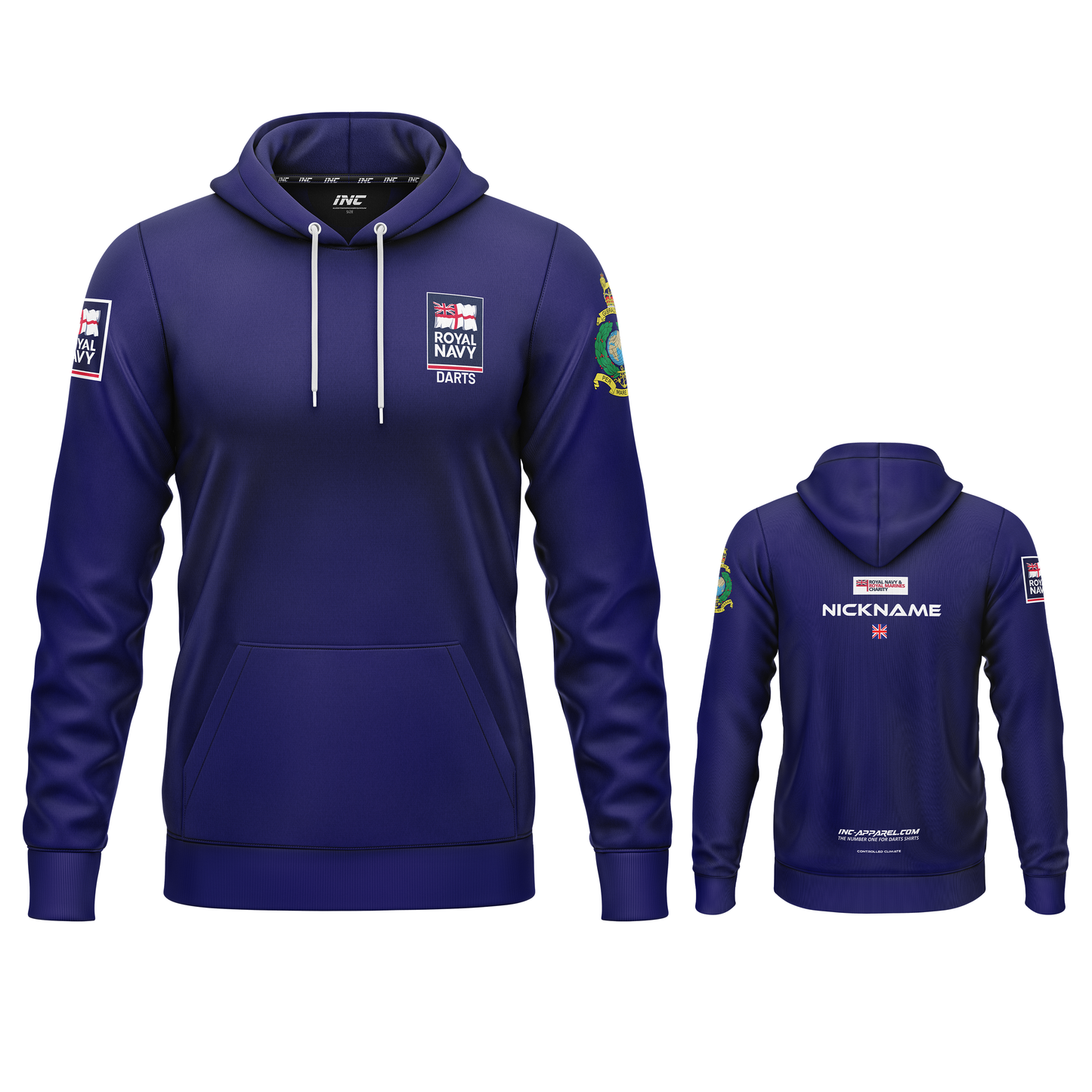 Custom Hoodie