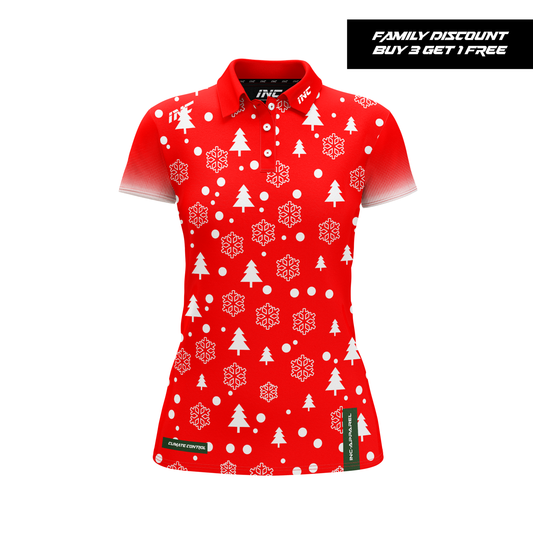 Christmas Range - Rudolph’s Rocket Womens