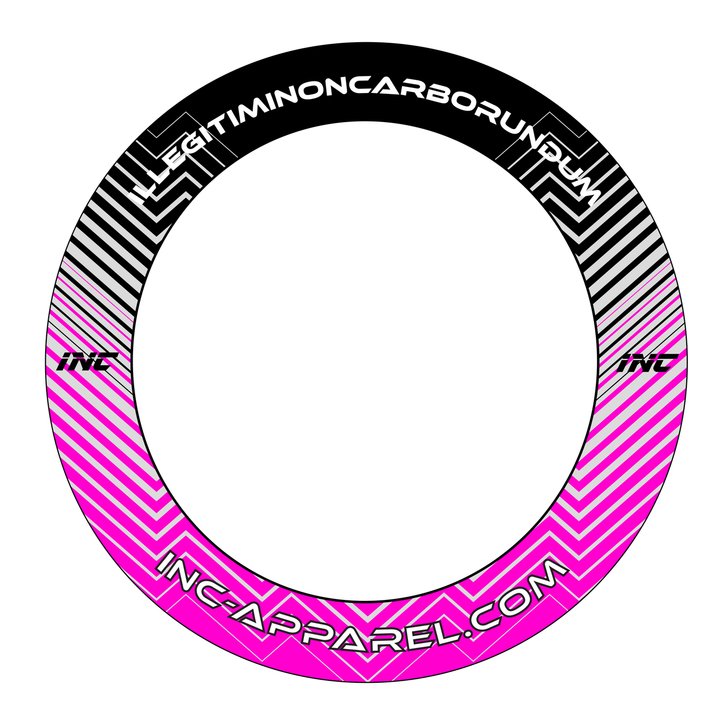 Ranger Range Surround - Pink