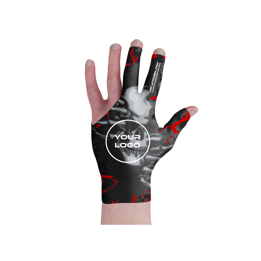 Reaper Pool Glove – High-Performance Pool Glove for 8-Ball & 9-Ball | INC-APPAREL