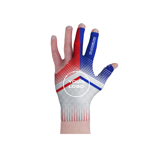 Rex Taculi Vegensis Pool Glove – Premium Custom Glove for 8-Ball & 9-Ball Players | INC-APPAREL