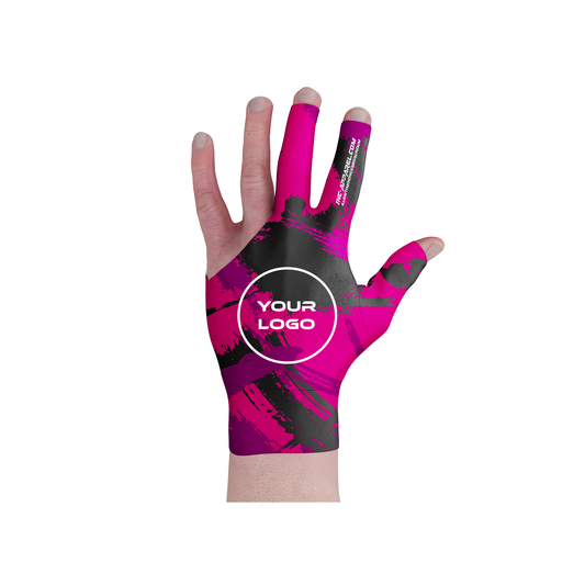Rogue Furor Pool Glove – High-Performance Custom Glove for Pool Players | INC-APPAREL