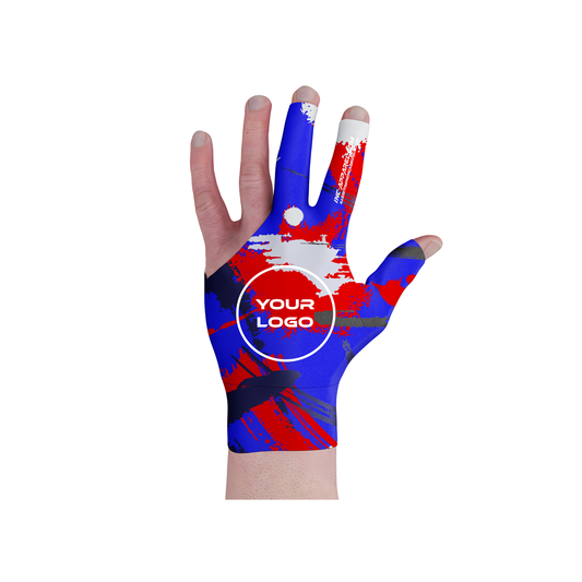Rogue Patriot Pool Glove – Custom Performance Glove for Competitive Pool | INC-APPAREL