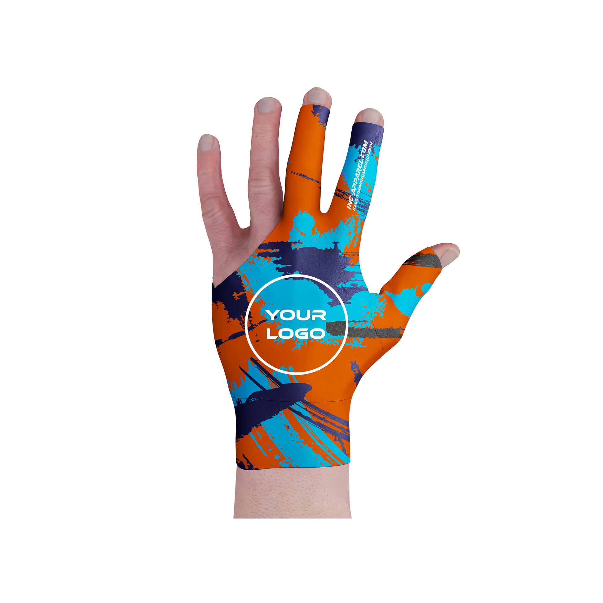 Rogue Phoenicis Pool Glove – High-Performance Custom Cue Glove | INC-APPAREL
