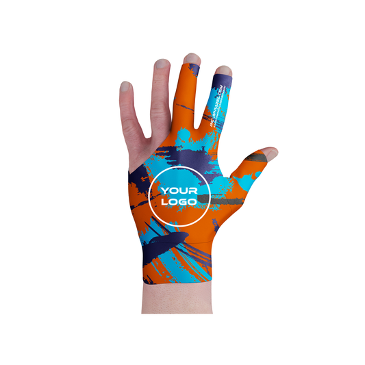 Rogue Phoenicis Pool Glove – High-Performance Custom Cue Glove | INC-APPAREL