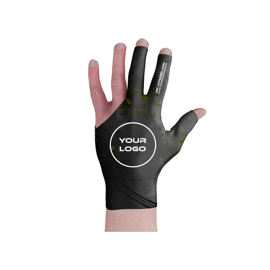 Rogue Recognitio Pool Glove – Custom 8-Ball & 9-Ball Cue Glove | INC-APPAREL