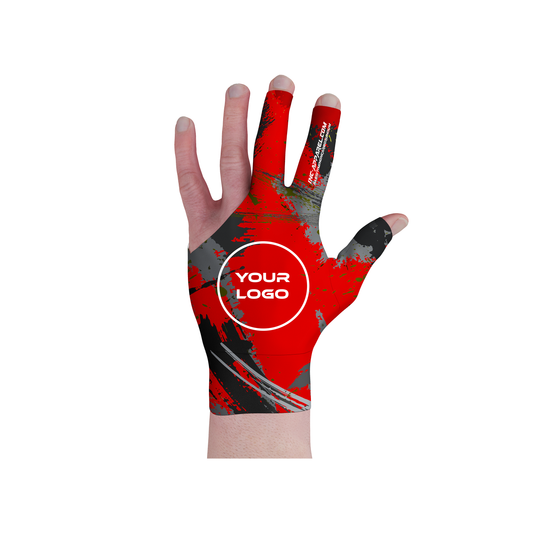 Rogue Sanguis Pool Glove – High-Performance Custom Pool Glove | INC-APPAREL