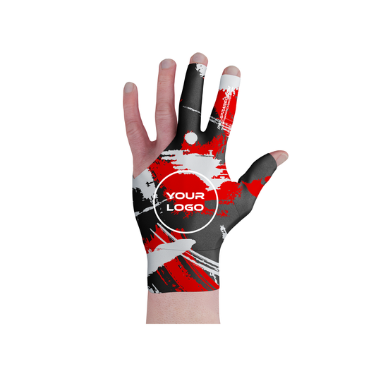 Rogue Spectre Pool Glove – Custom 8-Ball & 9-Ball Glove for Precision Play | INC-APPAREL