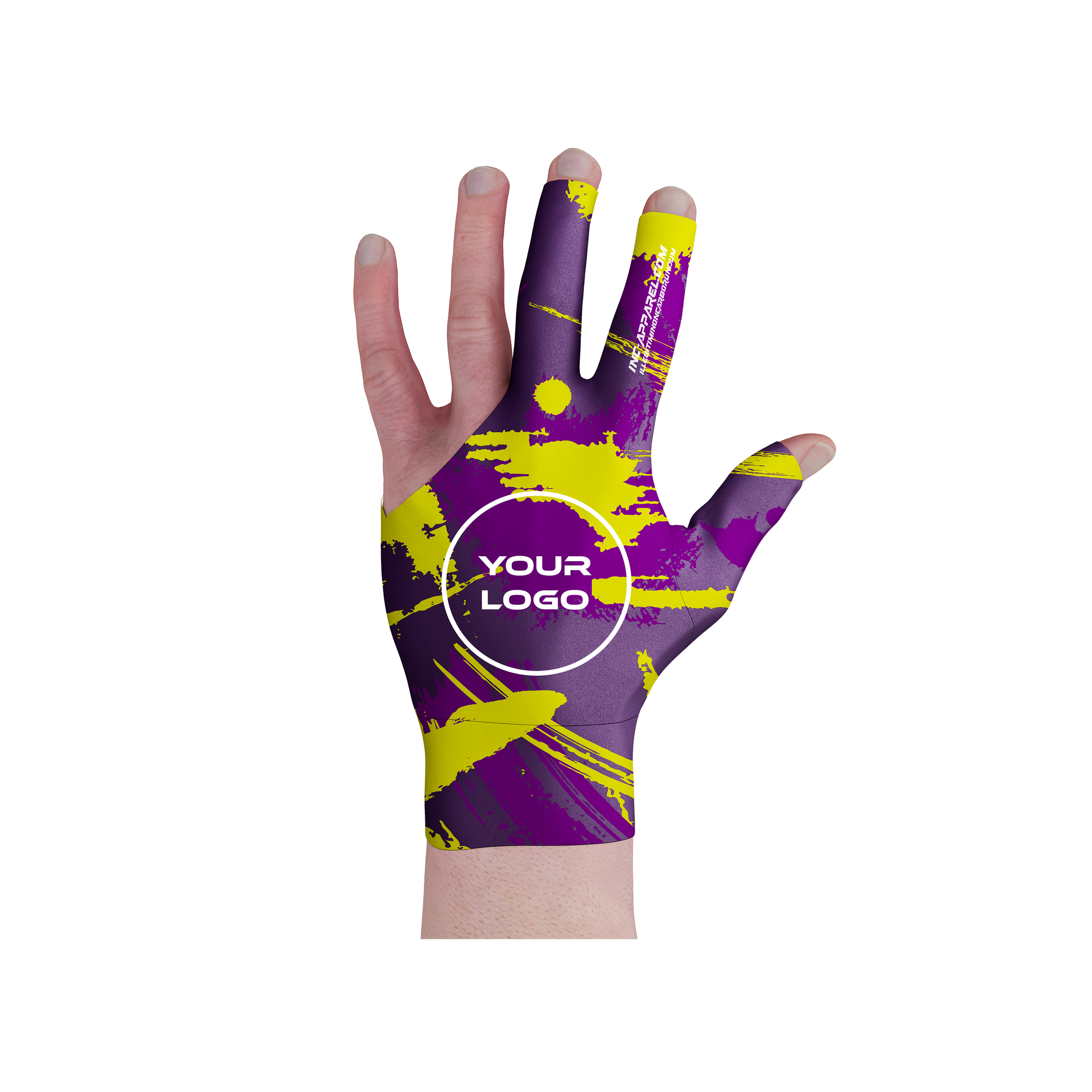 Rogue Vortex Pool Glove – Custom 8-Ball & 9-Ball Cue Glove | INC-APPAREL