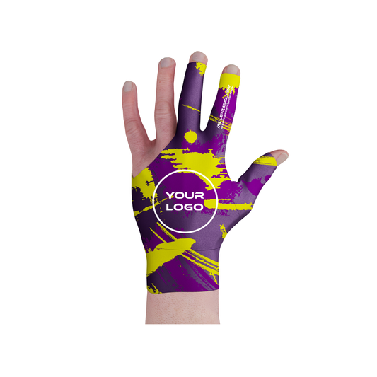 Rogue Vortex Pool Glove – Custom 8-Ball & 9-Ball Cue Glove | INC-APPAREL