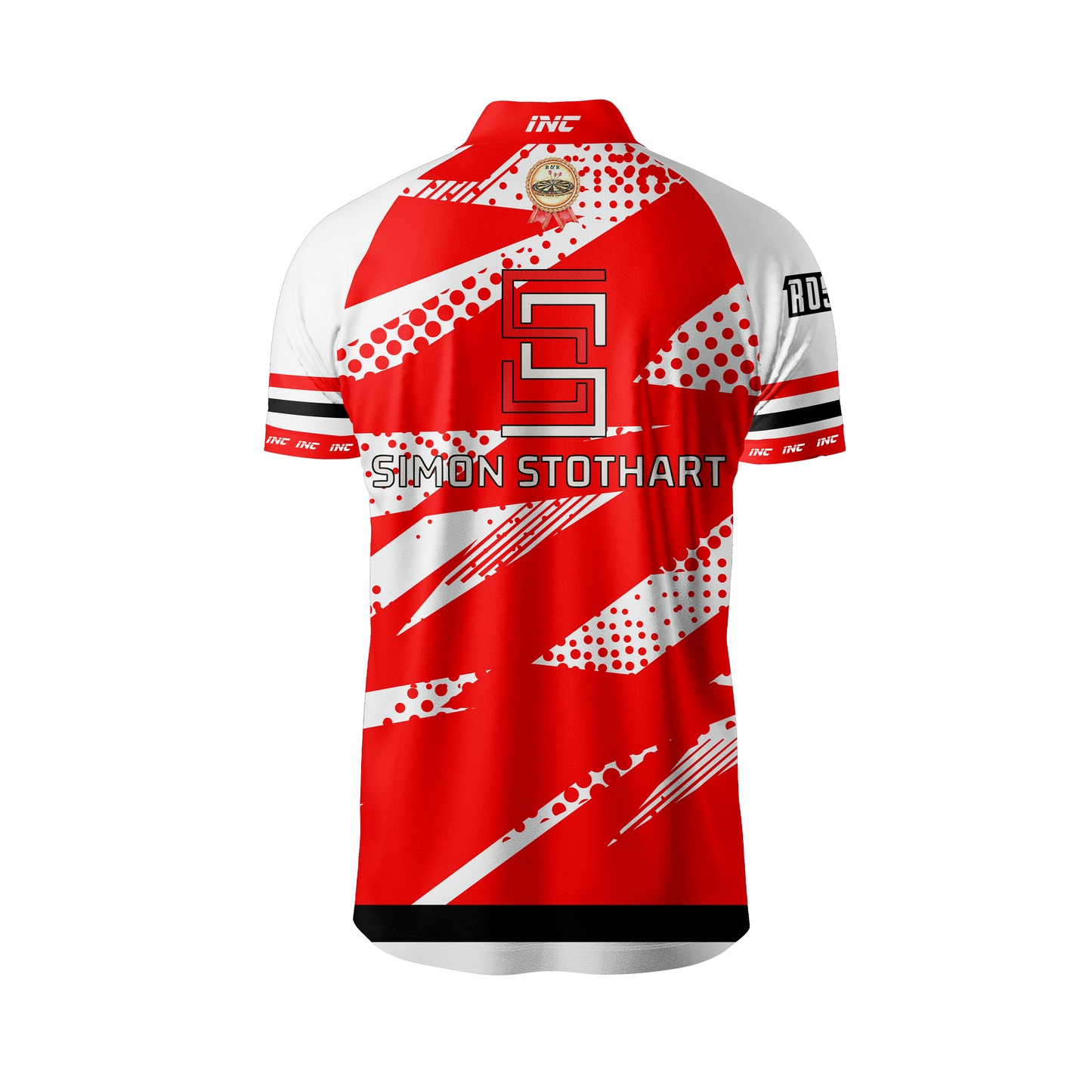 Simon Stothart - Signature Darts Shirt