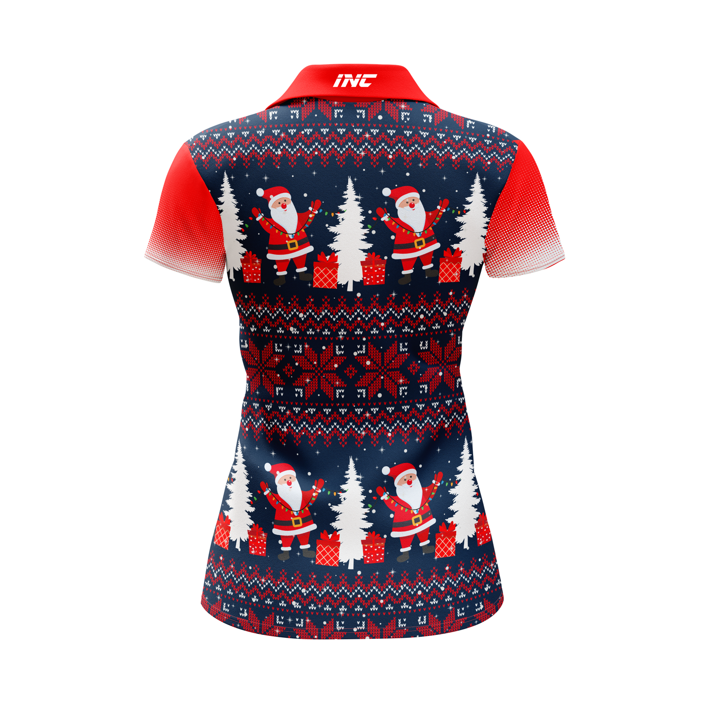 Christmas Range - Holidays are coming Womens