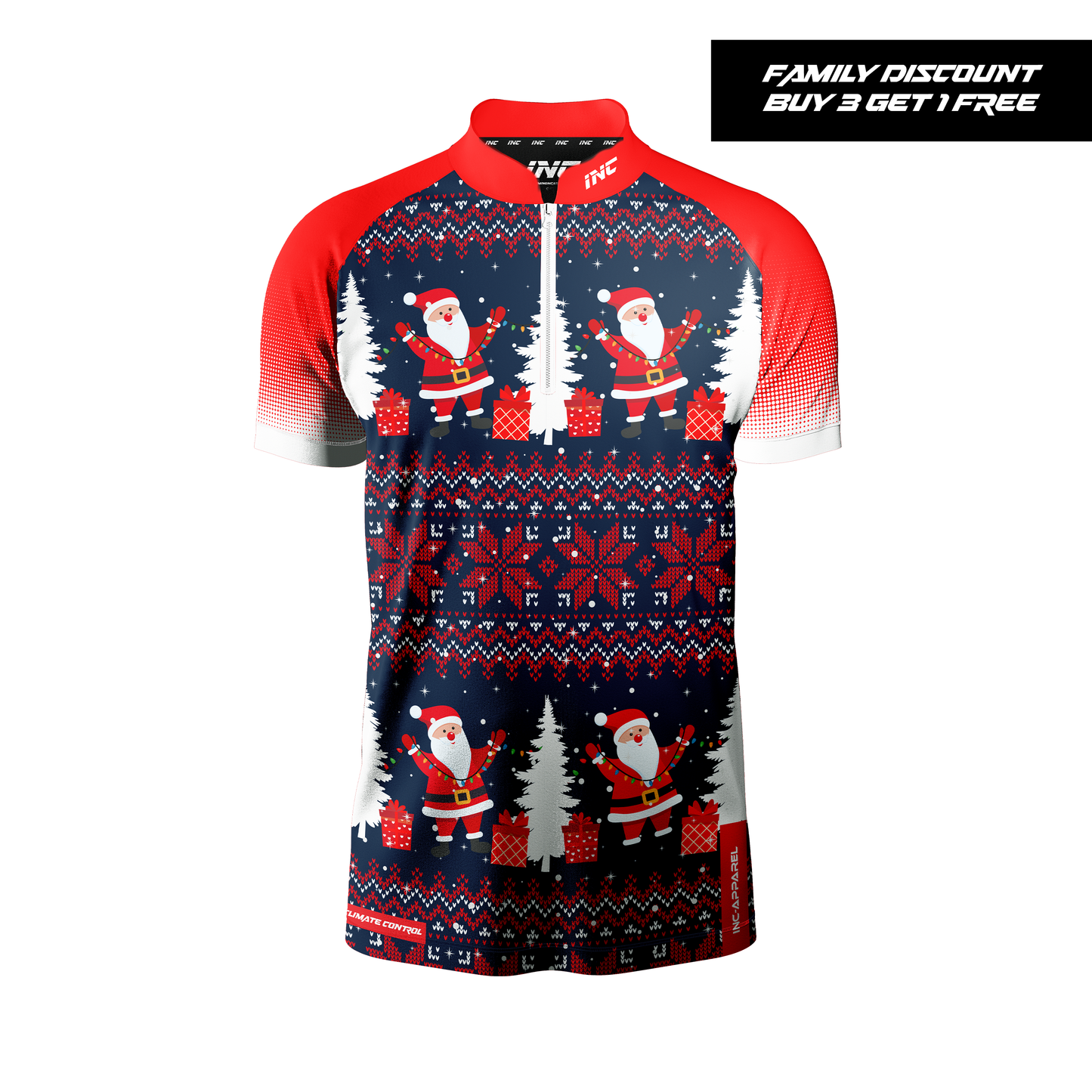 Christmas Range - Holidays are coming - Men and youth