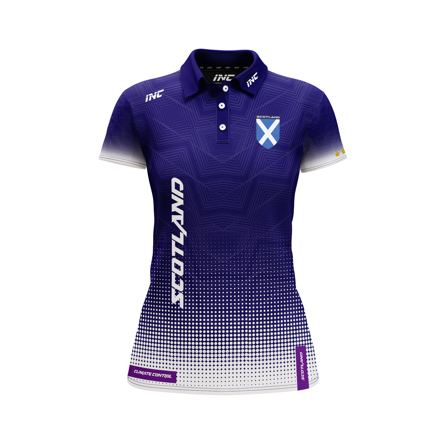 Nation Range - Scotland Womens