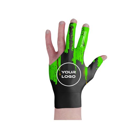 Scrape Aurelius Pool Glove – Custom Cue Glove for 8-Ball & 9-Ball | INC-APPAREL