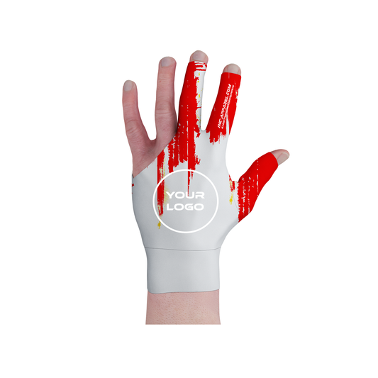 Scrape Brutus Pool Glove – Custom Pool Glove for 8-Ball & 9-Ball Players | INC-APPAREL