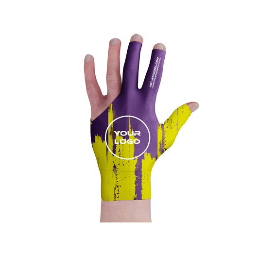 Scrape Decimus Pool Glove – Custom 8-Ball & 9-Ball Glove | INC-APPAREL