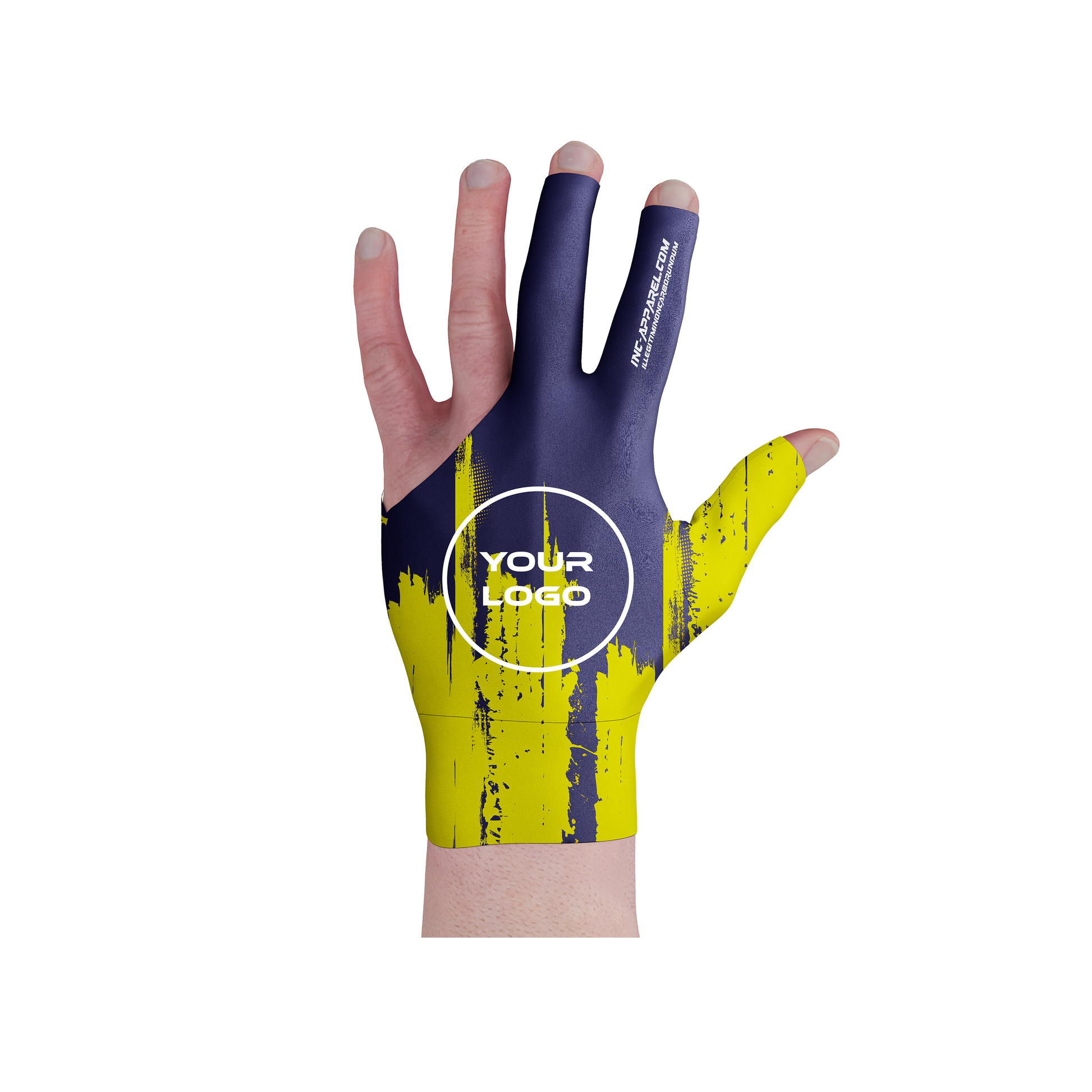Scrape Maximus Pool Glove – Custom Performance Glove for 8-Ball & 9-Ball | INC-APPAREL