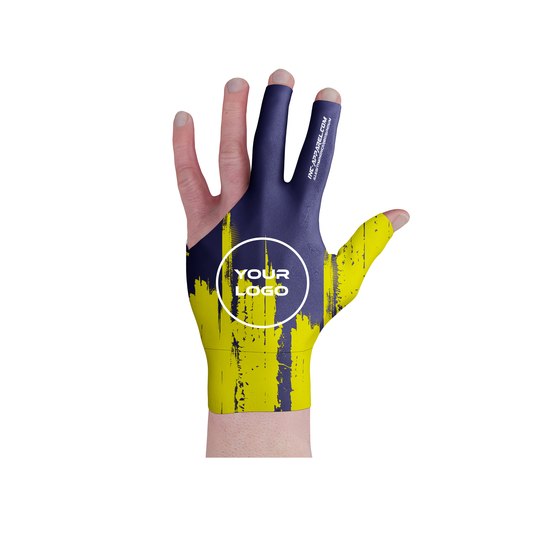 Scrape Maximus Pool Glove – Custom Performance Glove for 8-Ball & 9-Ball | INC-APPAREL