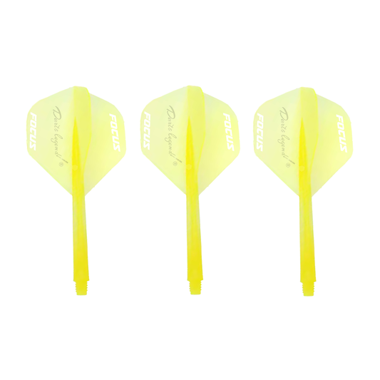 Focus Pro1 - GOLDEN THUNDER Yellow