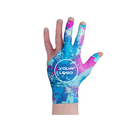 Sparsio Pool Glove – Custom Pool Glove for 8-Ball and 9-Ball | INC-APPAREL