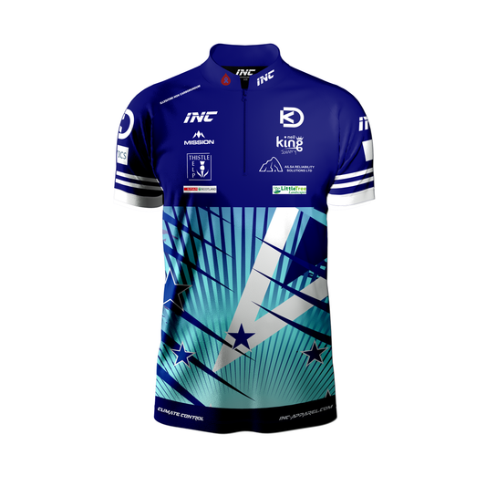 Kyle Davidson - Signature Darts Shirt