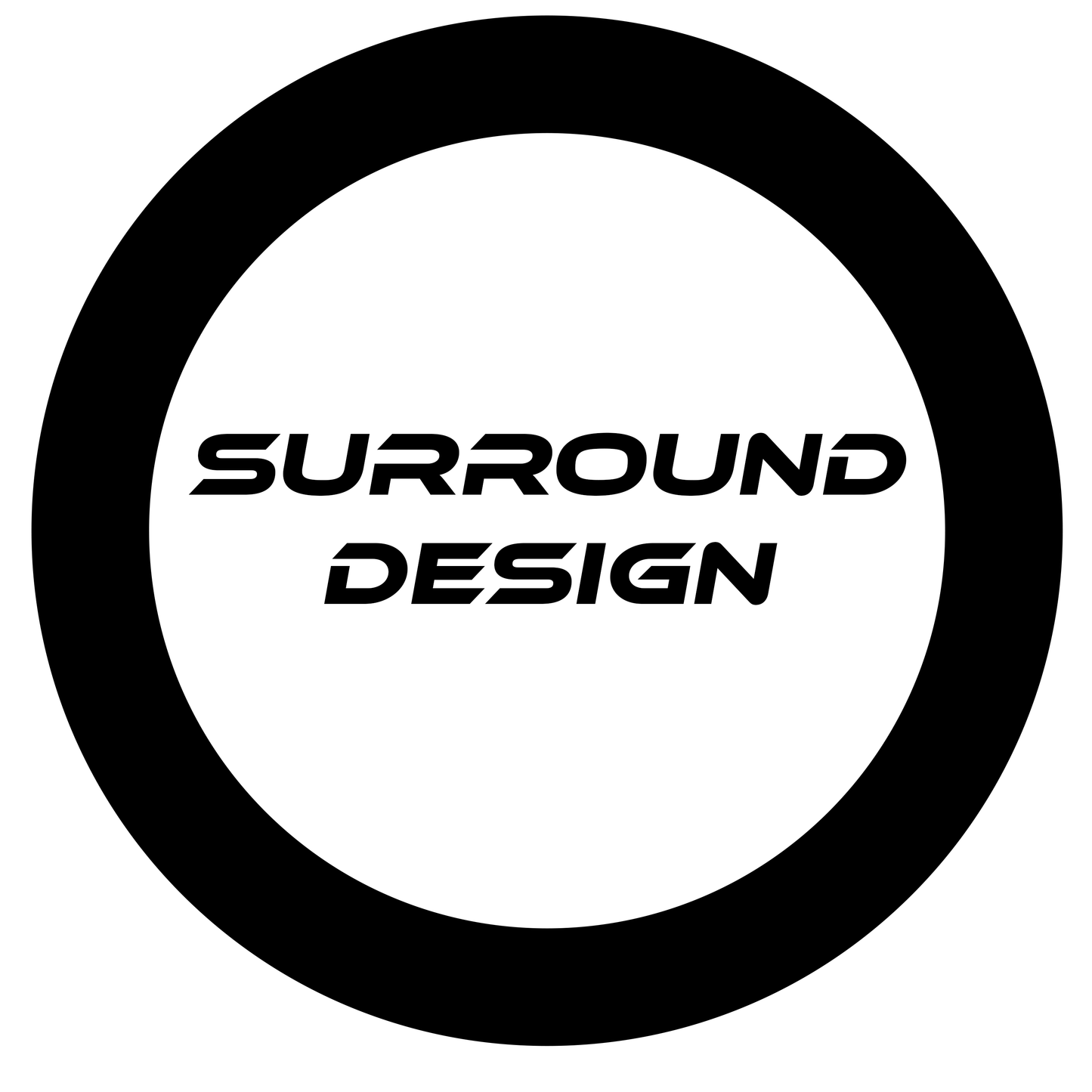 Customised Surround Design