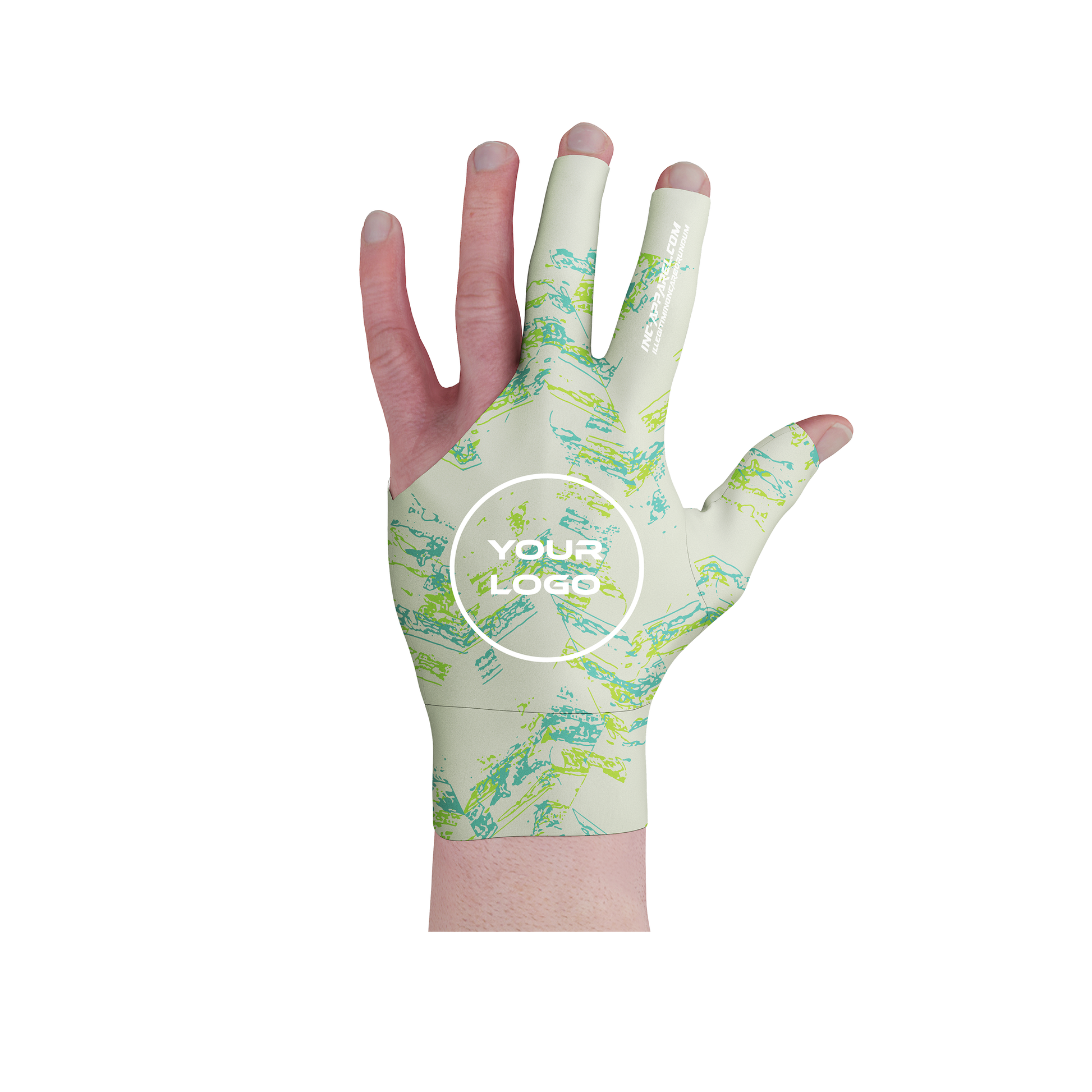 Tempus Hostis Pool Glove – Custom 8-Ball and 9-Ball Glove | INC-APPAREL