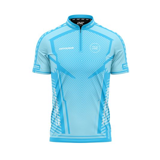 Terminare Dominatio Pro1 Darts Shirt – Front View | INC-APPAREL