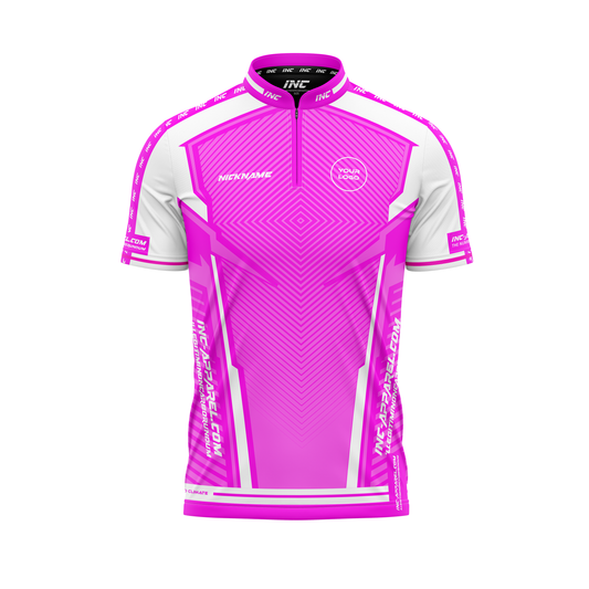 Terminare Exterminator Pro1 Darts Shirt – Front View | INC-APPAREL