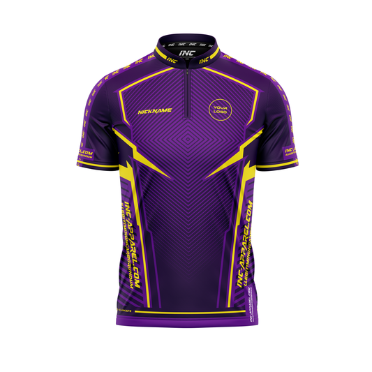 Terminare Finitor Pro1 Darts Shirt – Front View | INC-APPAREL
