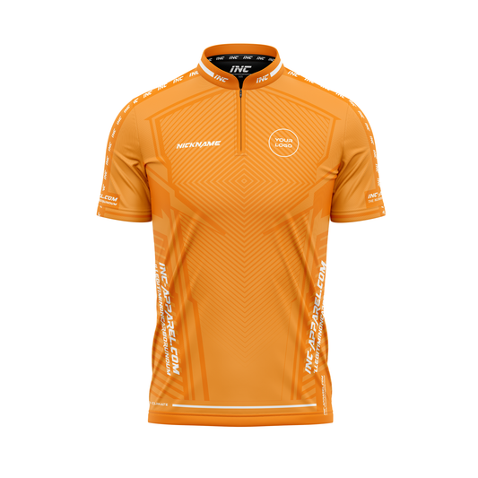 Terminare Ignis Internus Pro1 Darts Shirt – Front View | INC-APPAREL