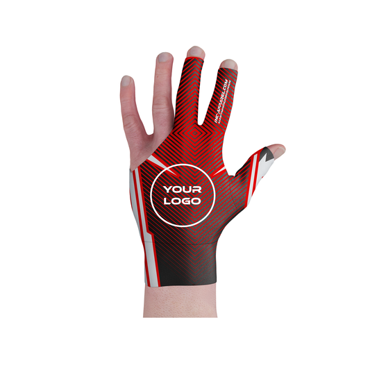 Terminare Ultor Pool Glove – Custom 8-Ball & 9-Ball Billiards Glove | INC-APPAREL