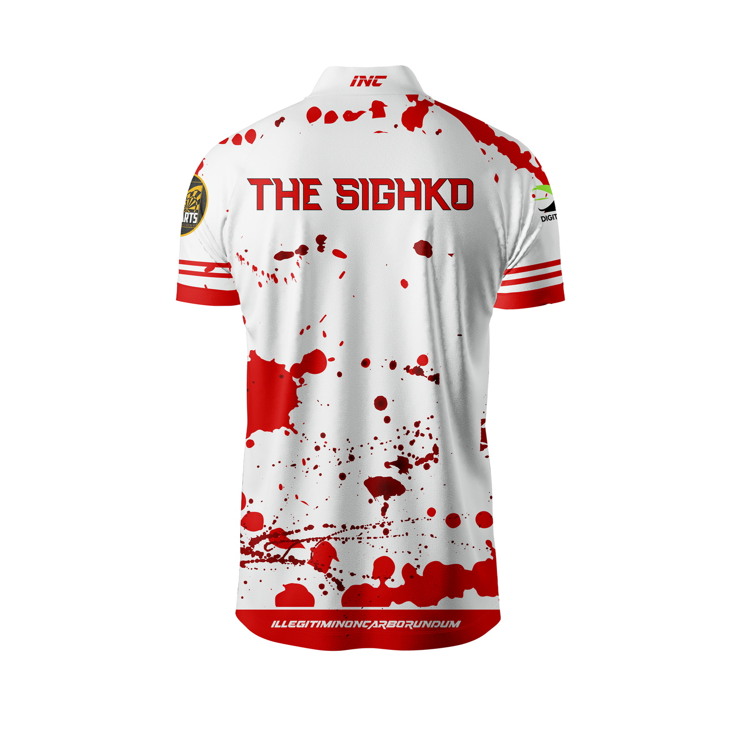 Sighko - Signature Darts Shirt Men and Youth