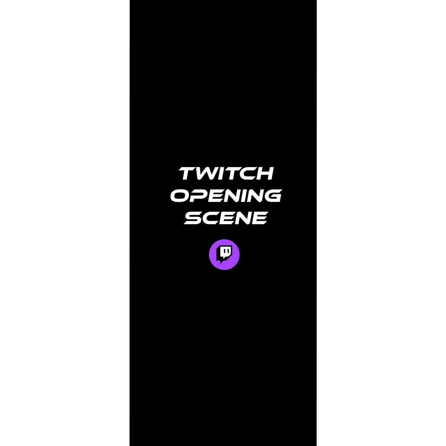 Customised Twitch Themes