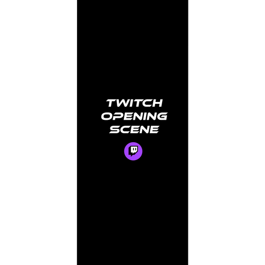 Customised Twitch Themes