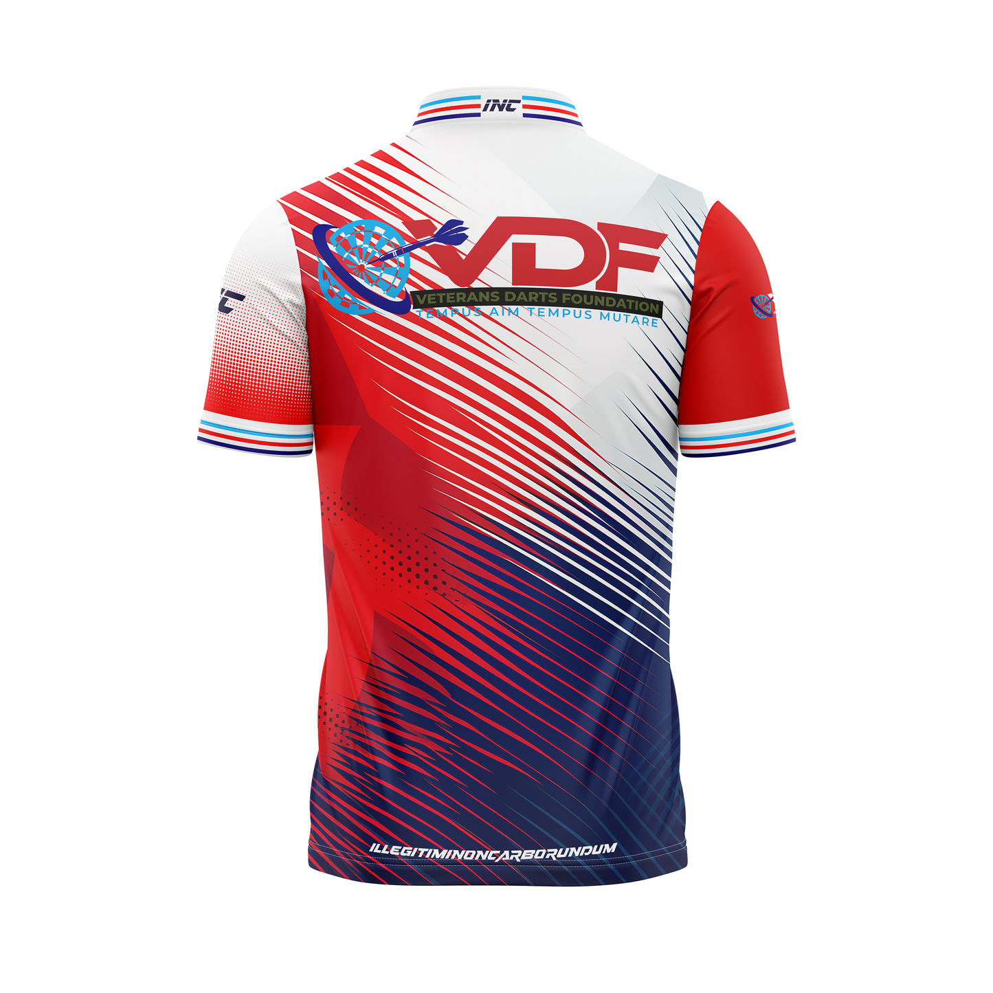 Veterans Darts Foundation - Supporters Shirt