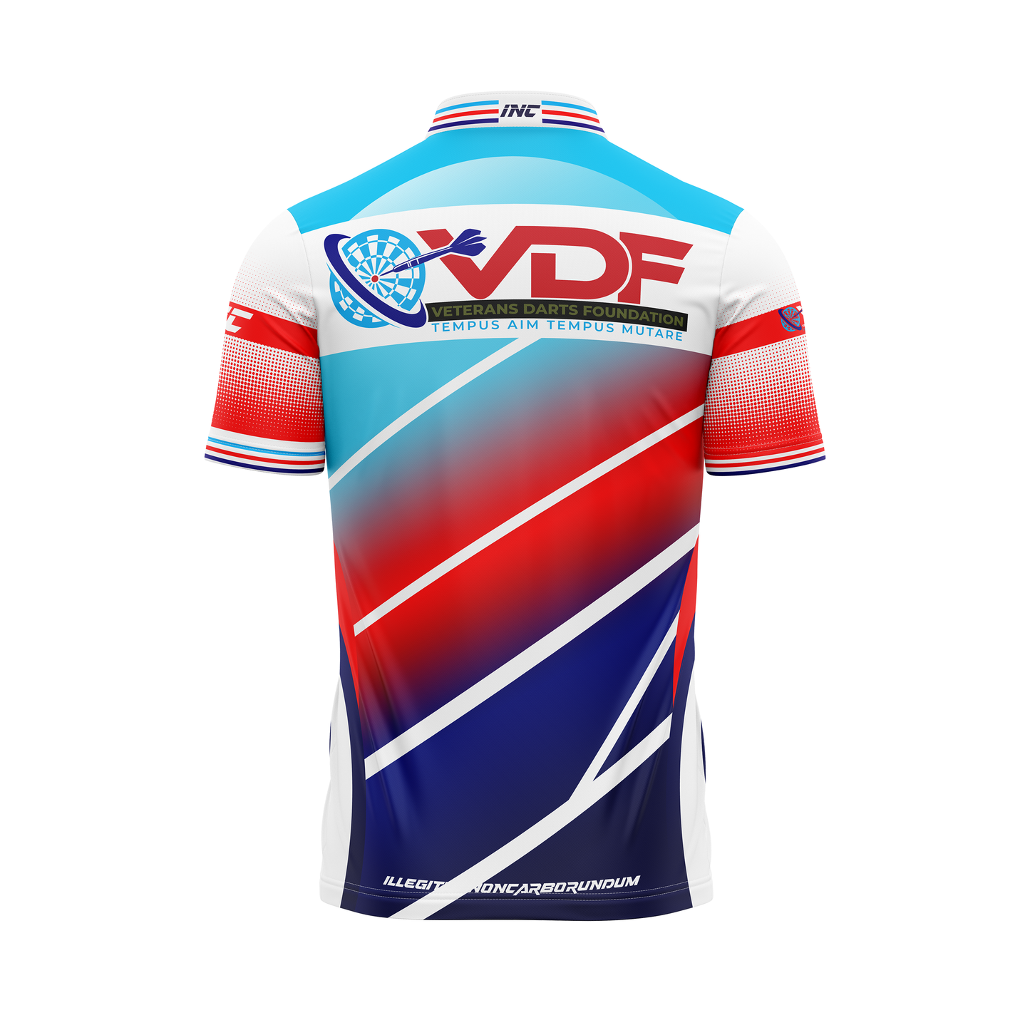 Veterans Darts Foundation - Supporters Shirt