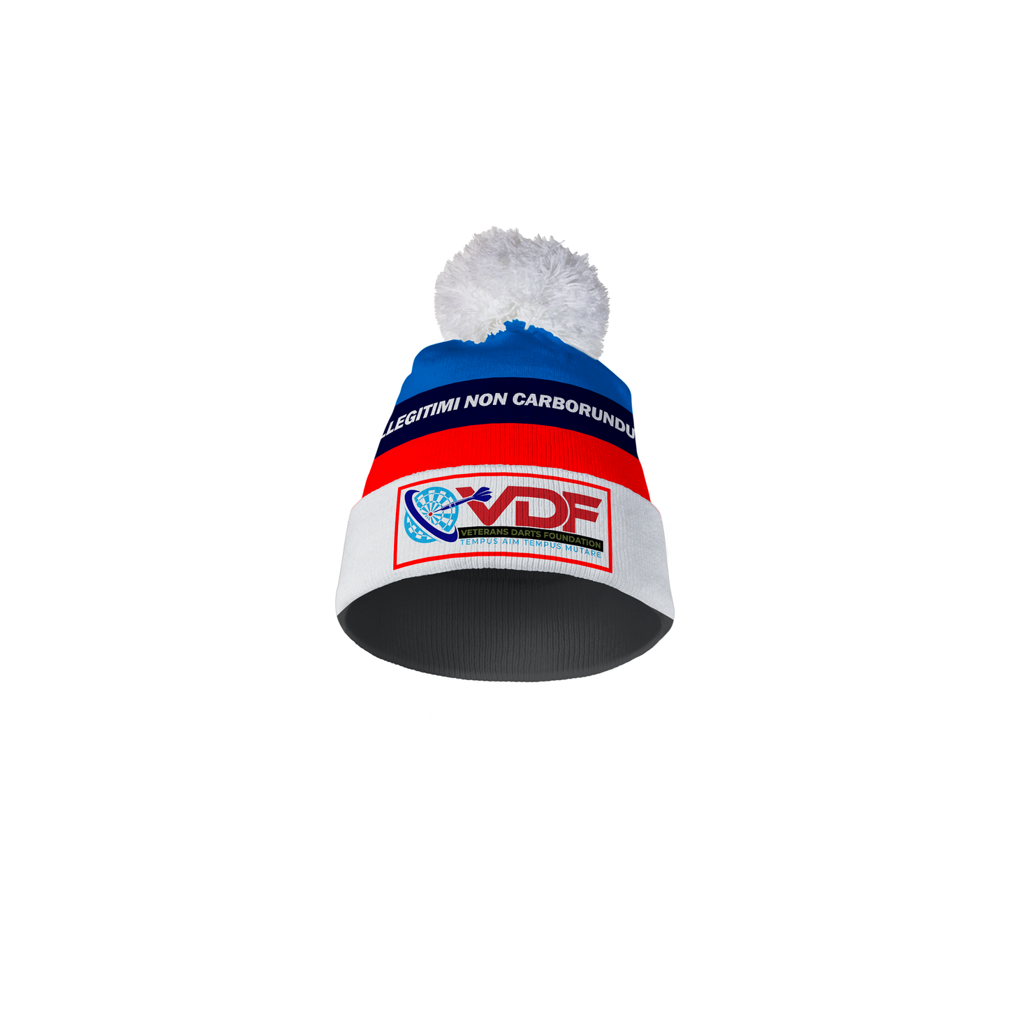 Veterans Foundation Bobble Hat