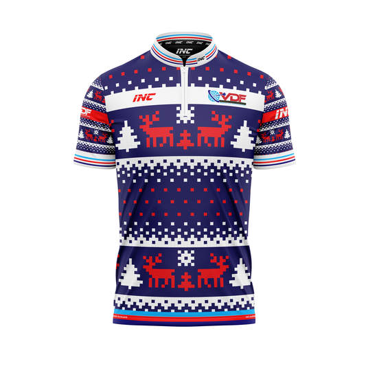 Veterans Darts Foundation Christmas Shirt