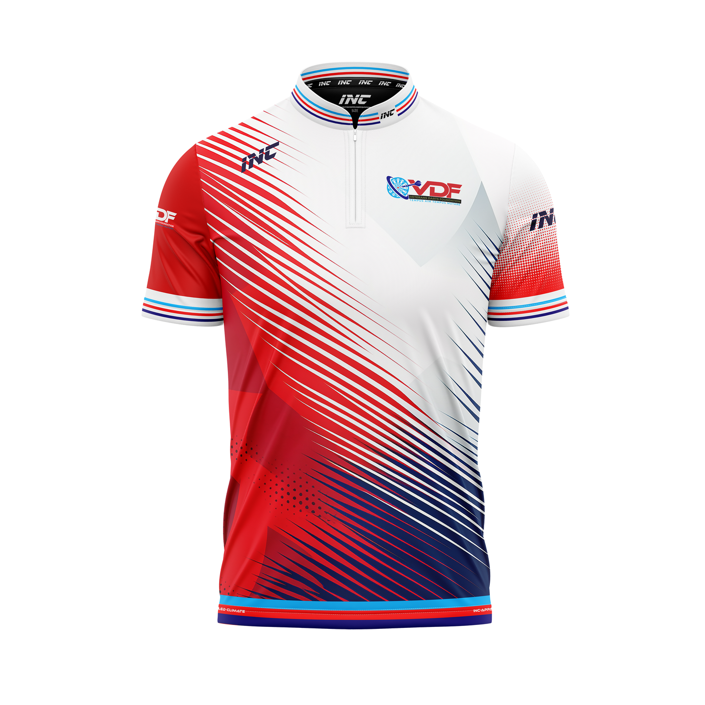 Veterans Darts Foundation - Supporters Shirt