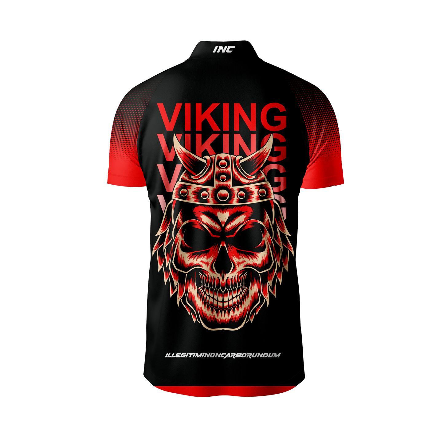 Viking Range - Red and white Men and youth