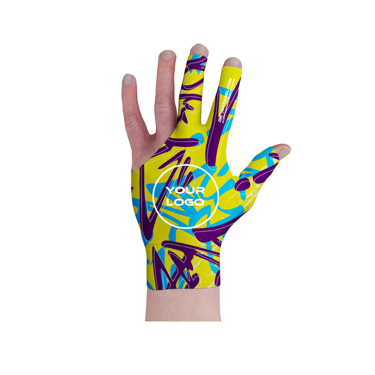 Vandal Flavus Pool Glove – Custom Glove for 8-Ball and 9-Ball | INC-APPAREL