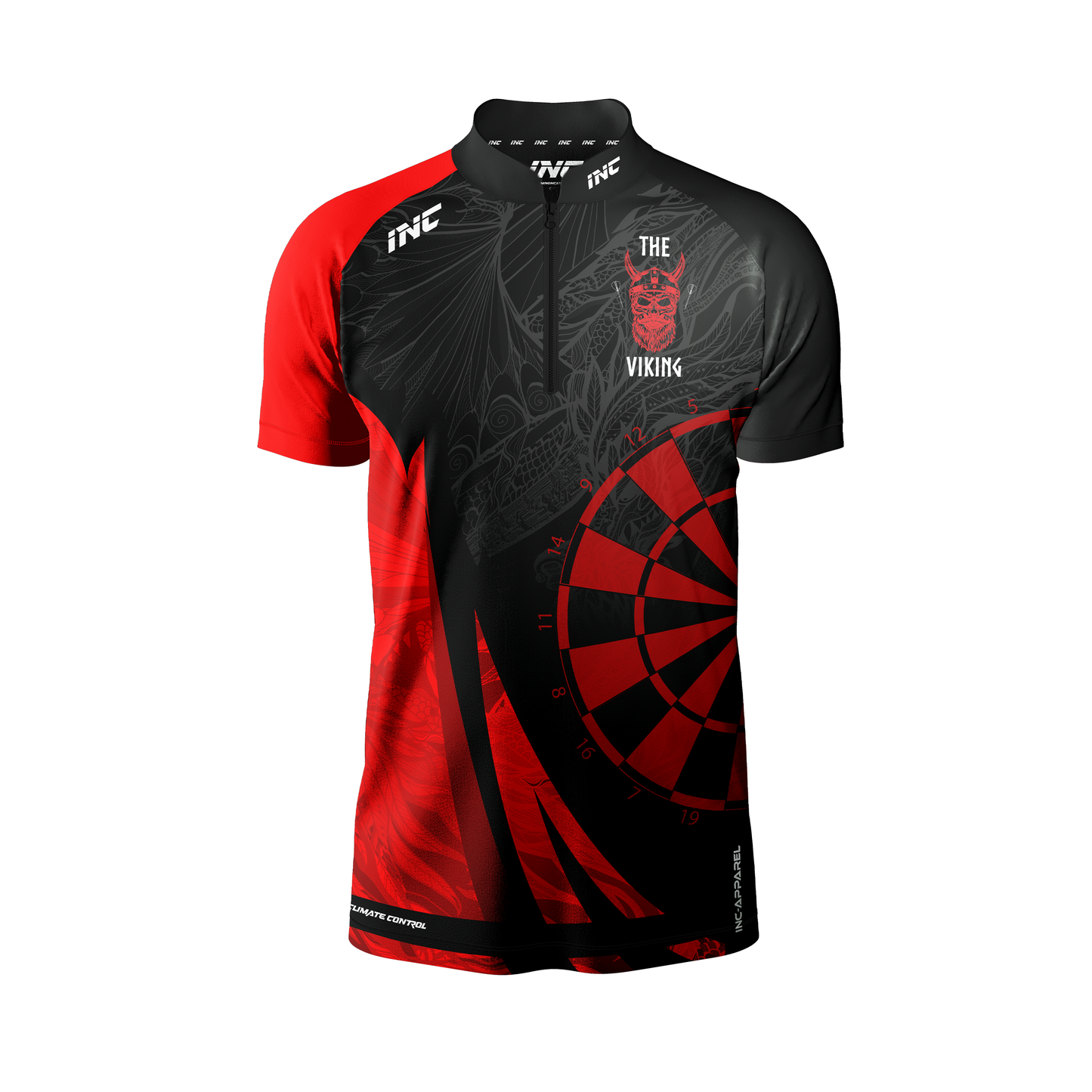 Viking Range - Red and Black Men and youth