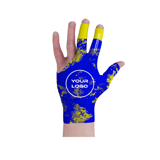 Vultus Ferri Pool Glove – Custom Glove for Competitive Pool Players | INC-APPAREL