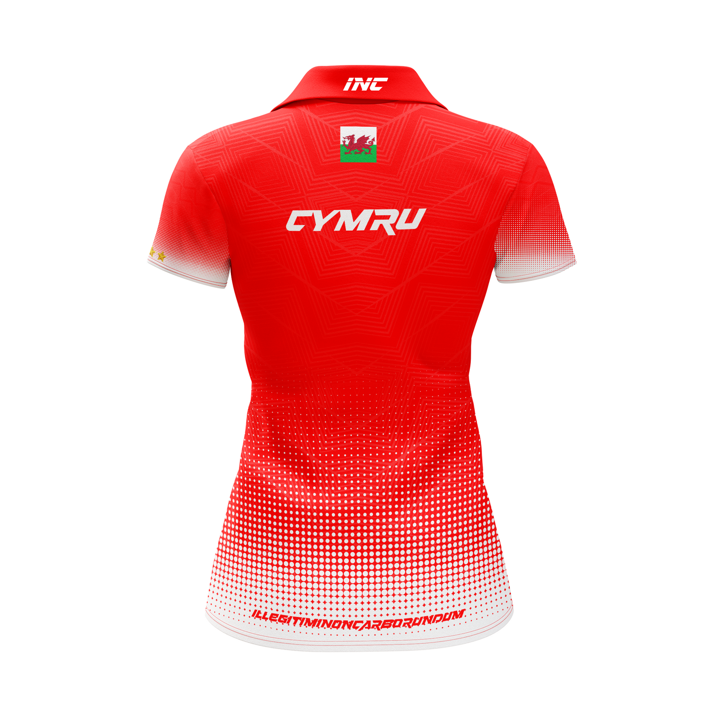 Nation Range - Cymru Womens