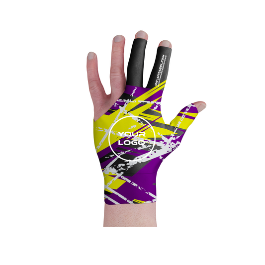 X Apollo Pool Glove – Custom Glove for 8-Ball and 9-Ball Players | INC-APPAREL