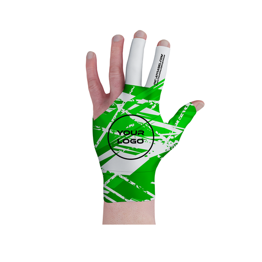 X Aurora Albus Pool Glove – High-Performance Pool Glove for Accuracy | INC-APPAREL