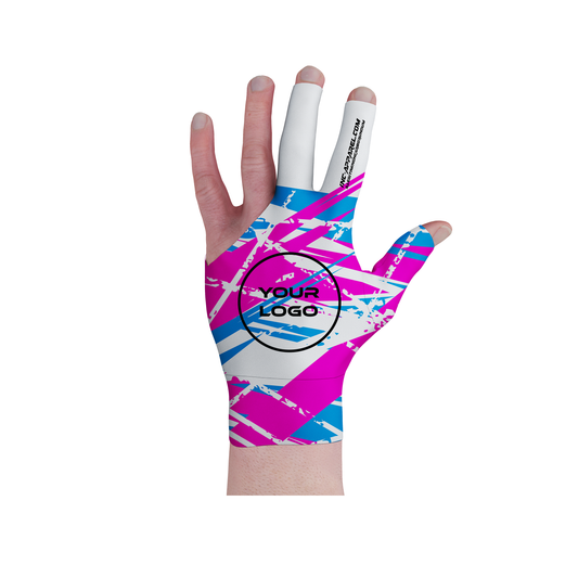 X Juno Albus Pool Glove – High-Performance Glove for 8-Ball and 9-Ball | INC-APPAREL