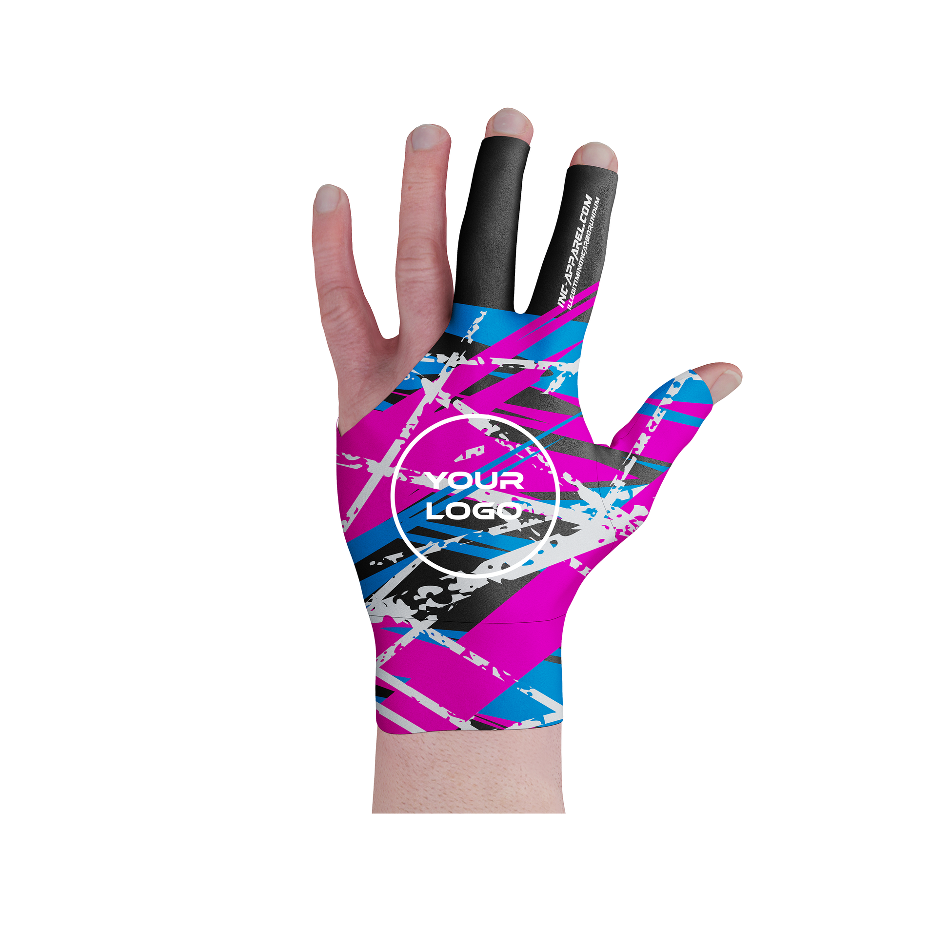 X Juno Pool Glove – High-Performance Glove for 8-Ball and 9-Ball | INC-APPAREL